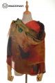 DIGITAL PRINT SCARF DP6309B