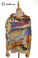 DIGITAL PRINT SCARF DP6345