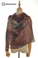 DIGITAL PRINT SCARF DP6380