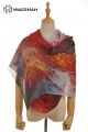 DIGITAL PRINT SCARF DP6543