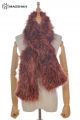 SCARF OF FAUX FUR FFM2