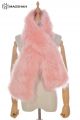 SCARF OF FAUX FUR FFM3