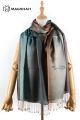 SILK MERINO WOOL SCARF - GS RIMJIM 6 COLOR GSRJ21