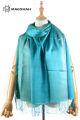 SILK MERINO WOOL SCARF - GS RIMJIM 6 COLOR GSRJ26