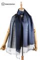 SILK MERINO WOOL SCARF - GS RIMJIM 6 COLOR GSRJ27