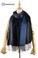 SILK MERINO WOOL SCARF - GS RIMJIM 6 COLOR GSRJ28