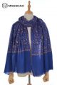 HAND NEEDLE EMBROIDERY SCARF HNA23