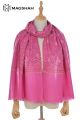 HAND NEEDLE EMBROIDERY SCARF HNA4