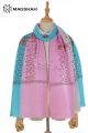 HAND NEEDLE EMBROIDERY SCARF HNB10
