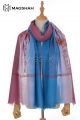 HAND NEEDLE EMBROIDERY SCARF HNB12