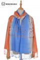 HAND NEEDLE EMBROIDERY SCARF HNB23