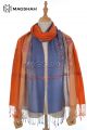 HAND NEEDLE EMBROIDERY SCARF HNB3