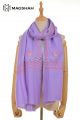 HAND NEEDLE EMBROIDERY SCARF HNBA2