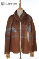 HAND NEEDLE EMBROIDERY SCARF HND16
