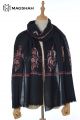 HAND NEEDLE EMBROIDERY SCARF HNE3