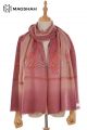 HAND NEEDLE EMBROIDERY SCARF HNF13