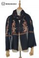 HAND NEEDLE EMBROIDERY SCARF HNJ3