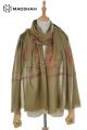 HAND NEEDLE EMBROIDERY SCARF HNJ4