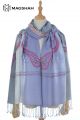 HAND NEEDLE EMBROIDERY SCARF HNK1