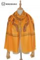 HAND NEEDLE EMBROIDERY SCARF HNK7