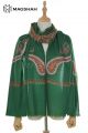 HAND NEEDLE EMBROIDERY SCARF HNK8