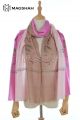 HAND NEEDLE EMBROIDERY SCARF HNL2
