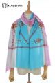 HAND NEEDLE EMBROIDERY SCARF HNQ1