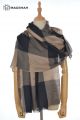 MERINO WOOL PLAID SUPERBANU SBCB14
