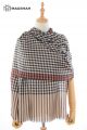 MERINO WOOL PLAID SUPERBANU SBCD1