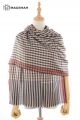 MERINO WOOL PLAID SUPERBANU SBCD2
