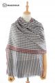 MERINO WOOL PLAID SUPERBANU SBCD6