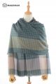 MERINO WOOL PLAID SUPERBANU SBCG10