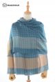 MERINO WOOL PLAID SUPERBANU SBCG11