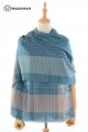 MERINO WOOL PLAID SUPERBANU SBCG12