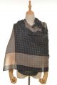 MERINO WOOL PLAID SUPERBANU SBCG14