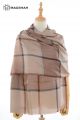 MERINO WOOL PLAID SUPERBANU SBCH2