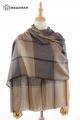 MERINO WOOL PLAID SUPERBANU SBCH4
