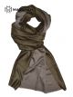 MERINO WOOL SCARF DOUBLE SHADE SUPERBANU  SBDS8