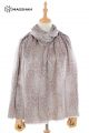 MERINO WOOL PAISLEY SCARF JACQUARD SUPERBANU SBJA11