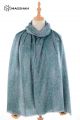 MERINO WOOL PAISLEY SCARF JACQUARD SUPERBANU SBJA15