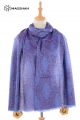 MERINO WOOL PAISLEY SCARF JACQUARD SUPERBANU SBJA19