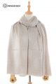MERINO WOOL PAISLEY SCARF JACQUARD SUPERBANU SBJA7