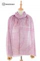 MERINO WOOL PAISLEY SCARF JACQUARD SUPERBANU SBJB10