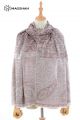 MERINO WOOL PAISLEY SCARF JACQUARD SUPERBANU SBJB4
