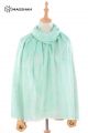 MERINO WOOL PAISLEY SCARF JACQUARD SUPERBANU SBJB8