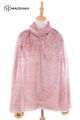 MERINO WOOL PAISLEY SCARF JACQUARD SUPERBANU SBJB9