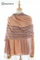 MERINO WOOL AND SILK SCARF PLAIDS SWMA2