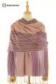 MERINO WOOL AND SILK SCARF PLAIDS SWMA3