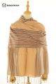 MERINO WOOL AND SILK SCARF PLAIDS SWMA9