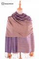 MERINO WOOL AND SILK SCARF PLAIDS SWMB12